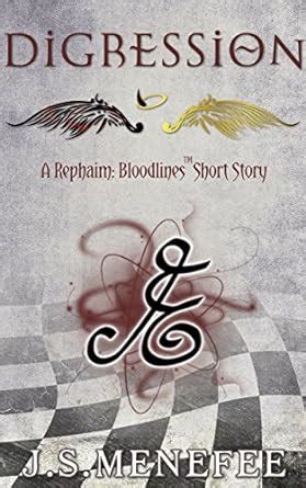 Digression: A Rephaim: Bloodlines Short Story (Rephaim: Bloodlines ...