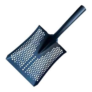 TRENDIVIBE Sifting Shovel Head Portable Leaking Soil Shovel for Outdoor ...