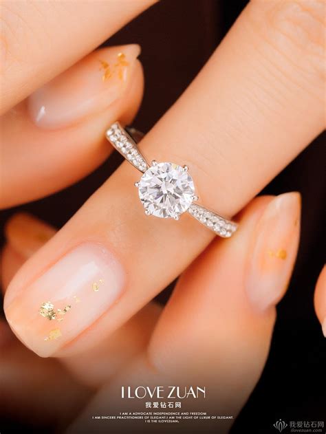 戒指买多少克合适？钻石戒指重量一般多少克 – 我爱钻石网官网