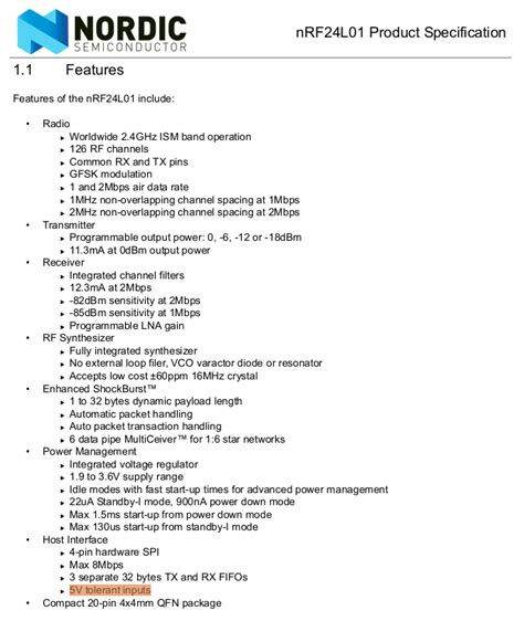 Image result for NRF Types Arduino