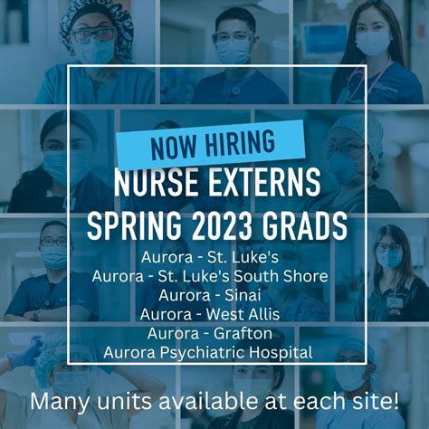 Cami Meunier on LinkedIn: May Graduates! We have nurse extern positions ...
