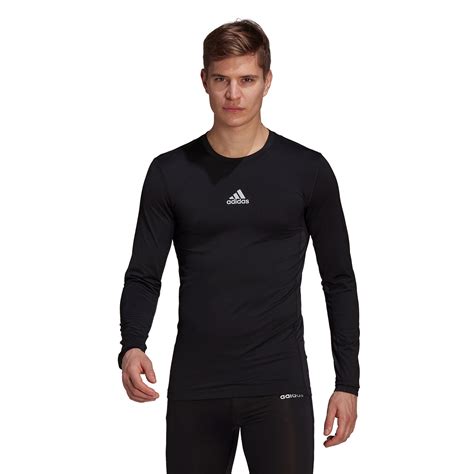adidas Goalkeeper Undershirt Tech-Fit Long Sleeve Undershirt