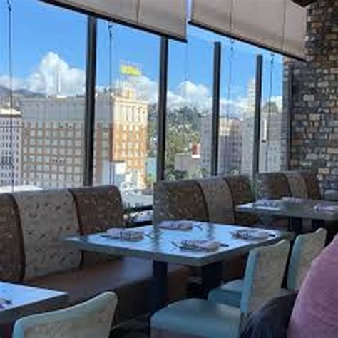 Reservation at THE HIGHLIGHT ROOM - Los Angeles | KEYS