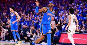 Thunder vs Nuggets: OKC win Game 7, reach Western Conference finals ...