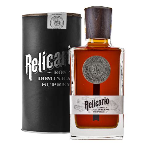 Relicario Supremo 0,7L 40% | Excaliburshop