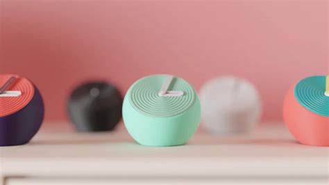 Orbit Ripple Desk Clock – Airbeats
