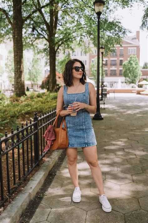 The Best Denim Dresses - an indigo day | Lifestyle Blog