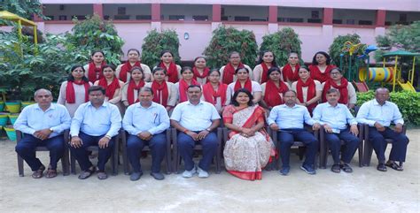 Saraswati Shishu Mandir, Sahibabad