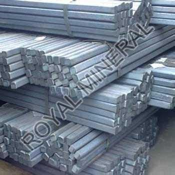 Steel Billets Manufacturer, Exporter & Supplier from Kutch India
