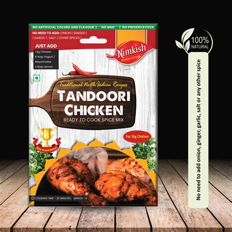 Nimkish Indian Spices, Jams & Chutney – R.R. ENTERPRISES