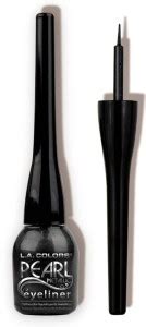 L.A. COLORS Pearl Metallic Eyeliner - Black Pearl 5.3 ml - Price in ...