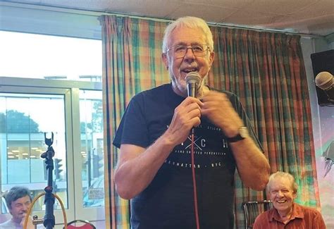 Talk: CHRIS HARE Theatre Events Manager-40 Years Without a Proper Job ...