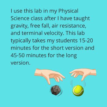 Image result for Free Fall Lab Acceleration Graph