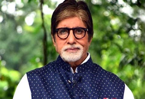 Being in isolation ward affects COVID-19 patient's mental state: Big B
