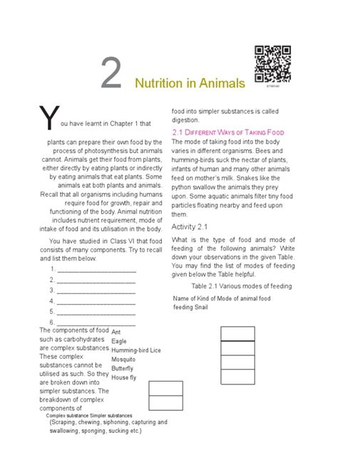 Image result for 7th Class Science 2nd Chapter