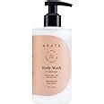 Arata Natural Hydrating & Non-Drying Body Wash With Coconut & Citrus ...