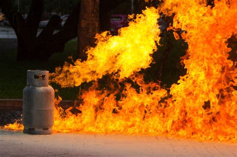 Image result for Propane Tanks Exploding