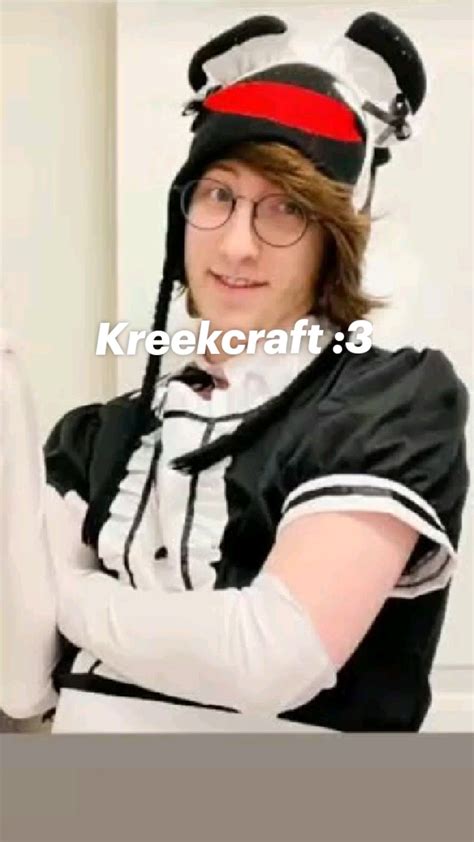 Discover 82 kreekcraft ──★ ˙ ̟🎀 !! and youtubers ideas | successful men ...