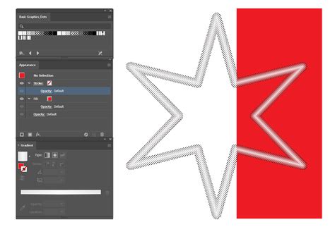 Image result for Convert Color Gradient to Halftone Illustrator