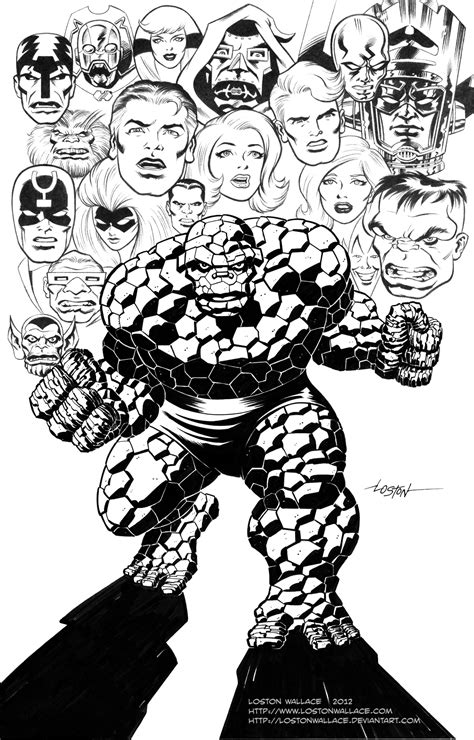 Thing Collage | KIRBY-VISION