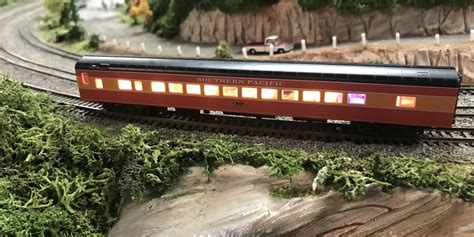 Model Train LED Light 的图像结果