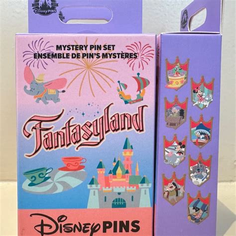 Disneyland and Walt Disney World Pins Archives - Disney Pins Blog