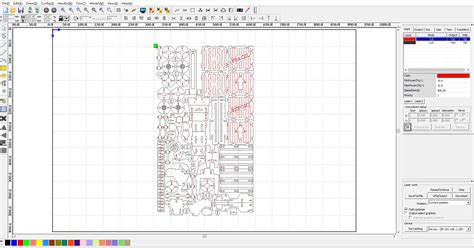 laser cutting design-How to make a forklift - Thunderlaser Indian