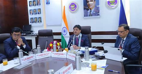 UK and Canada Chartered Accountants may be allowed to Practice in India ...