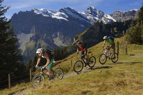 Mountain Biking Grindelwald, grindelwald, Switzerland - Top Attractions ...