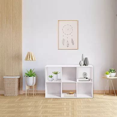 The Big One 6-Cube Organizer