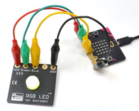 LED Micro Bit 的图像结果