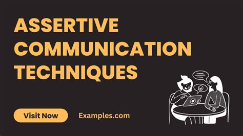Image result for Assertiveness Tips Examples of Assertive Communication