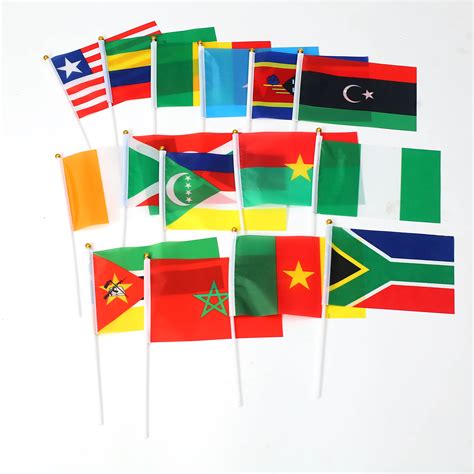 African Country Flags 的图像结果
