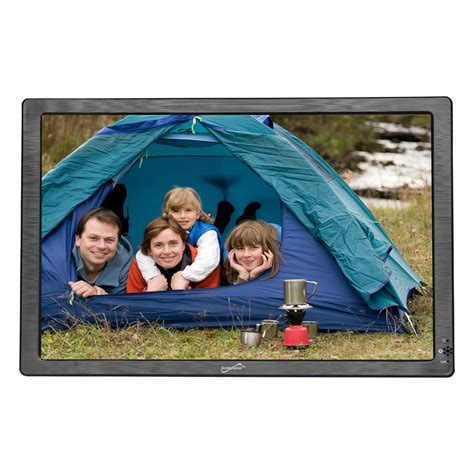 Supersonic Supersonic SC-2812 12" Portable Ultra Lightweight Widescreen ...