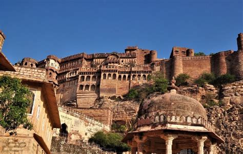 Top 35 Forts In Rajasthan – Amer Fort, Chittorgarh Fort, Jaisalmer Fort