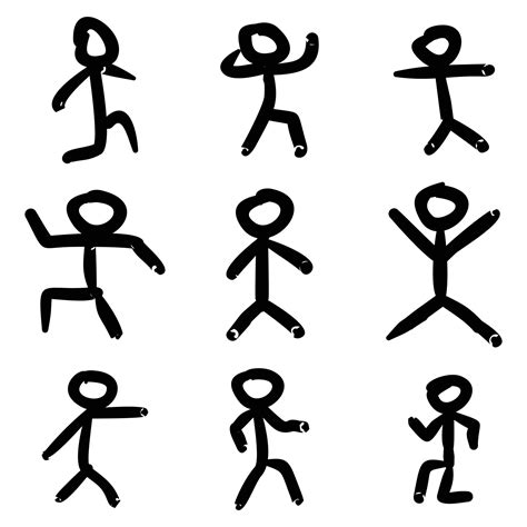 Language Of Stickman