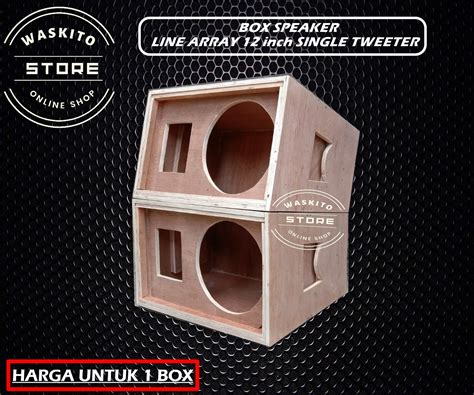 Box Line Array 的图像结果