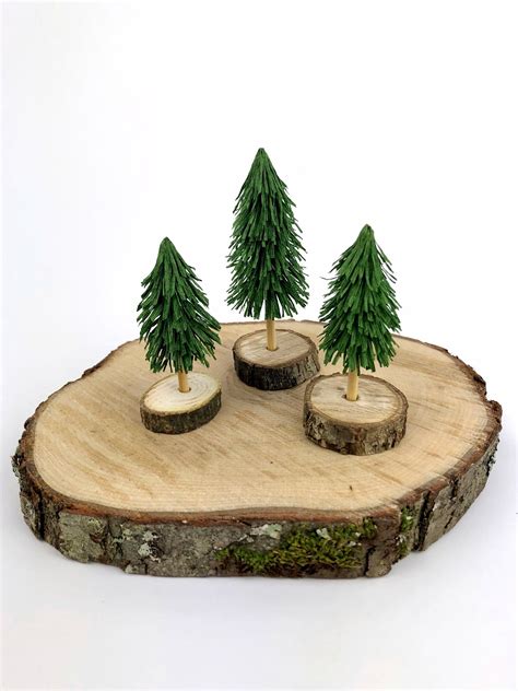 Image result for Miniature Paper Tree