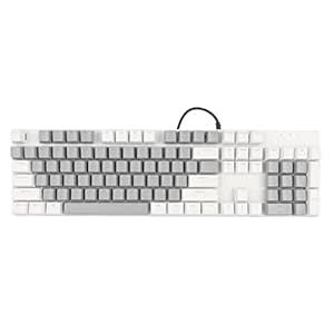 Amazon.in: Buy Heayzoki 104 Key Mechanical Gaming Keyboard, 28 ...