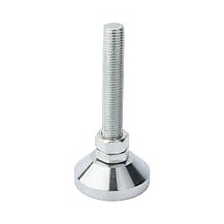 Leveling Mounts Metal Pad For Heavy Load | MISUMI | MISUMI India