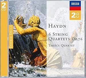 Buy Haydn: String Quartets Op 76 Online at Low Prices in India | Amazon ...