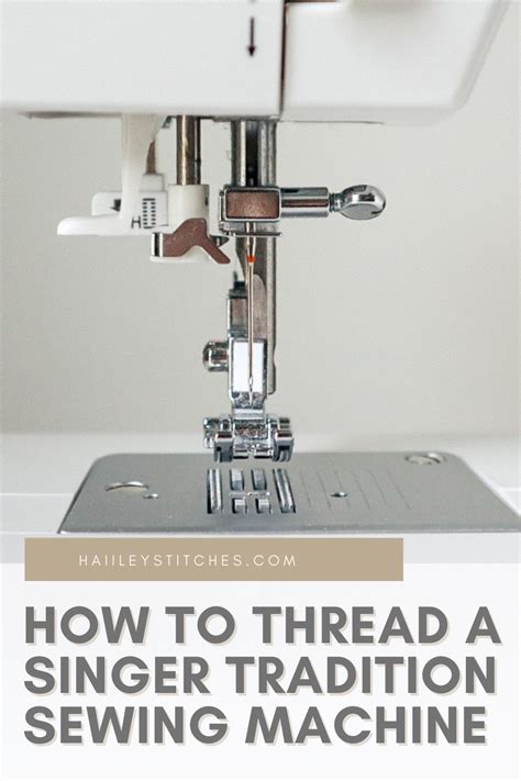 Image result for How to Thread Antique Singer