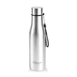 Classic Steels Jinnie Single Wall Steel Bottle 750 ML : Amazon.in: Home ...