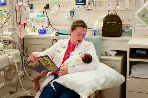 Neuroprotective care with the NICU Read-a-thon to benefit brain growth ...