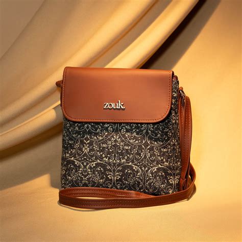 Sling Bags: Buy Best Sling Bags Online at Great Prices - Zouk