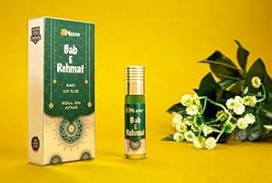 Buy Meena Brand Original Bab E Rehmat 6Ml Great Fragrance Long-Lasting ...