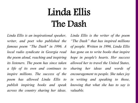 PPT - Linda Ellis_Writer PowerPoint Presentation, free download - ID ...
