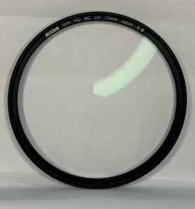 Vkslb nissin 16 layer nano coating ring 77mm UV Protection Filter ...