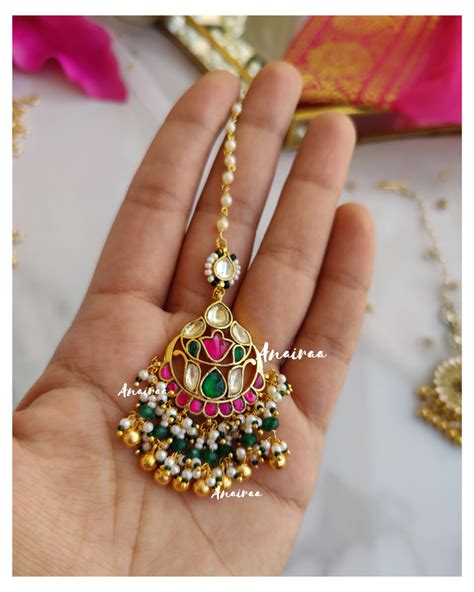 Paachi kundan mangtikka – anairaa