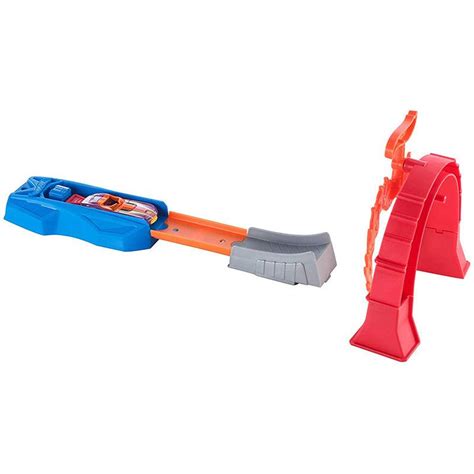 Buy Hot Wheels Classic Stunt Set 2 Online at Best Price in India – FunCorp